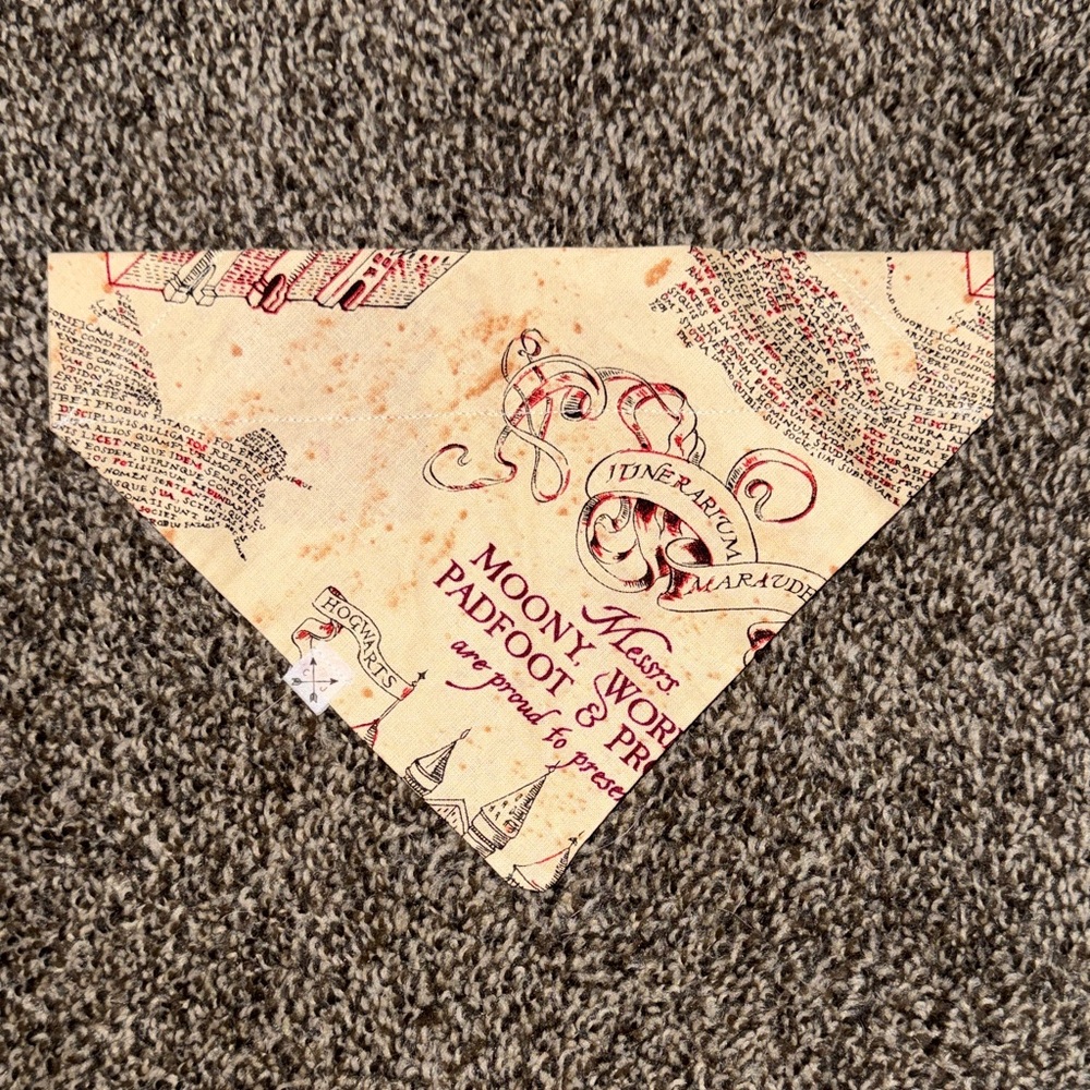 Harry Potter Dog Bandana